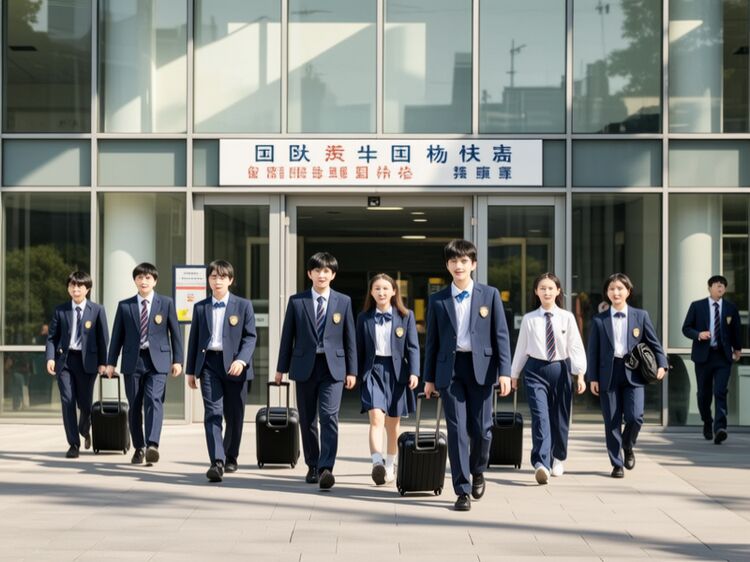 传媒大学国际学校