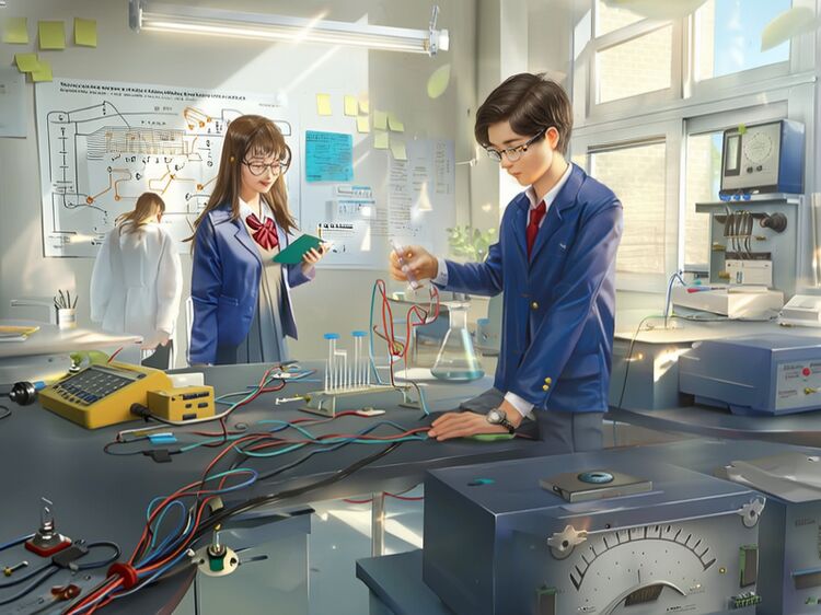 力迈国际学校国际学校