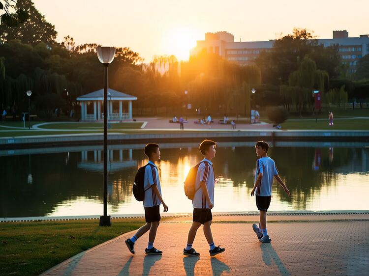 常州牛津国际学校学费