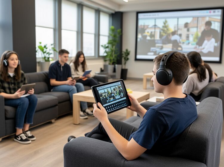 成都美视 国际学校