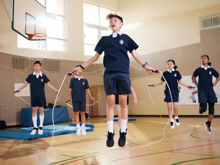 爱迪国际学校开放日