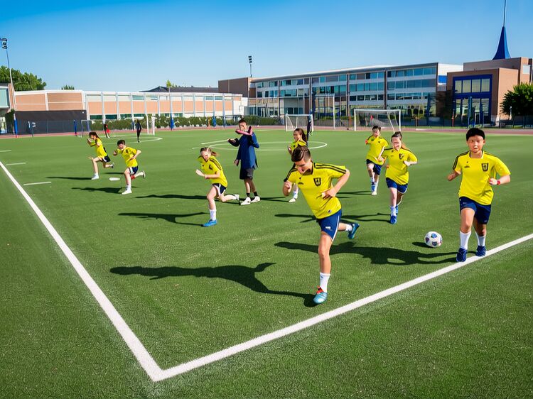 海南英雅盛彼德国际学校