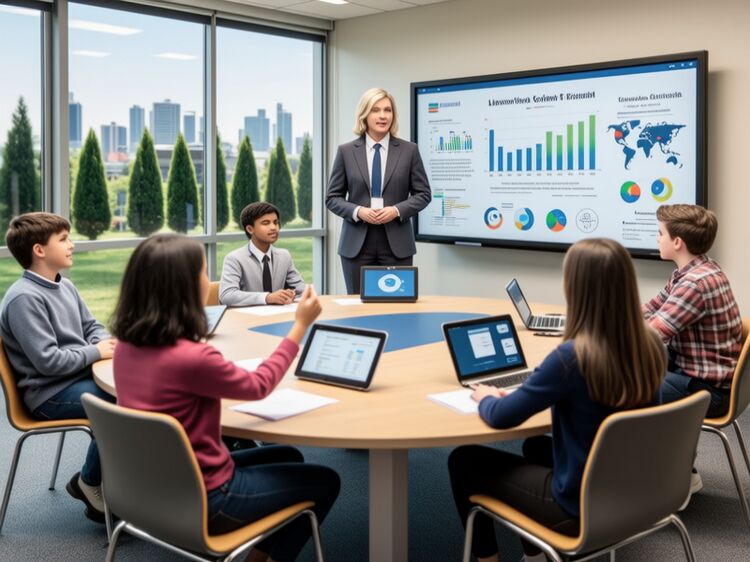 成都美视国际学校多少钱