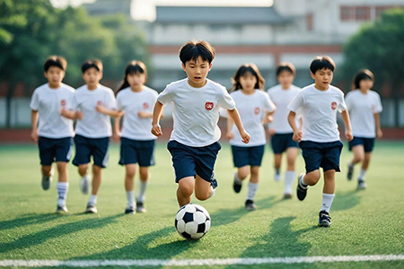 广州外国语学校AP&AL国际课程校园环境